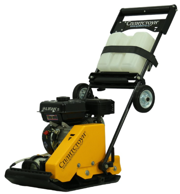 Виброплита СПЛИТСТОУН VS-244